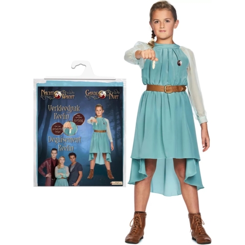 Nachtwacht verkleedpak Keelin, 6 tot 8 jaar
