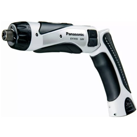 Panasonic EY7410F03D32 Accu-knikschroefmachine 3.6 V Li-ion