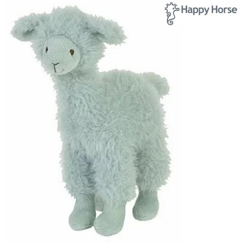 Happy Horse Knuffel Lama Linden - mintgroen - 33 cm - baby knuffels - kraamcadeau -