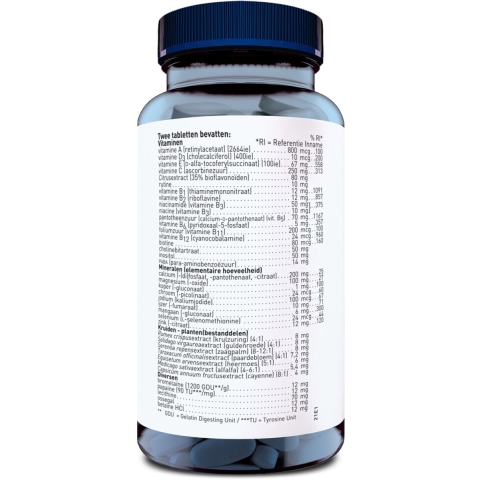 Gratis Verzending: 2x Orthica Multi 4 All 60 tabletten