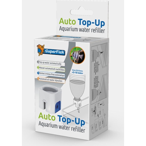 SuperFish  Auto Top Up Systeem -  SuperFish