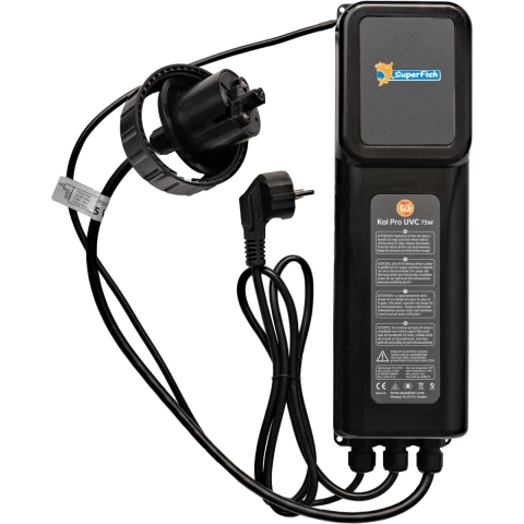 Koi pro RVS UV TRAFO T5 75 W-2019 - Koi pro