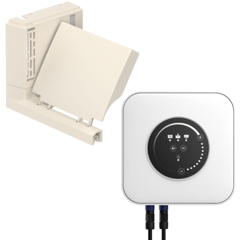 Weltico Constance automatische waterniveauregeling | zand