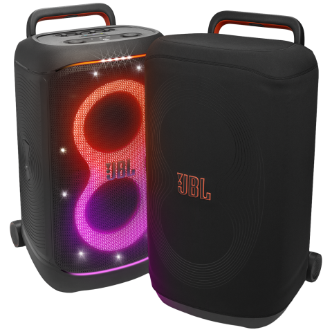 JBL Pb520 Cover Fabric Cover Case Voor Pb 520 Partybox Cover