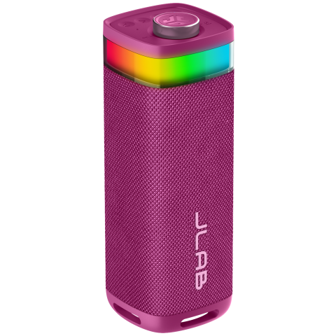Jlab Jbuds Party Speaker Mulberry Bluetooth-speaker Paars