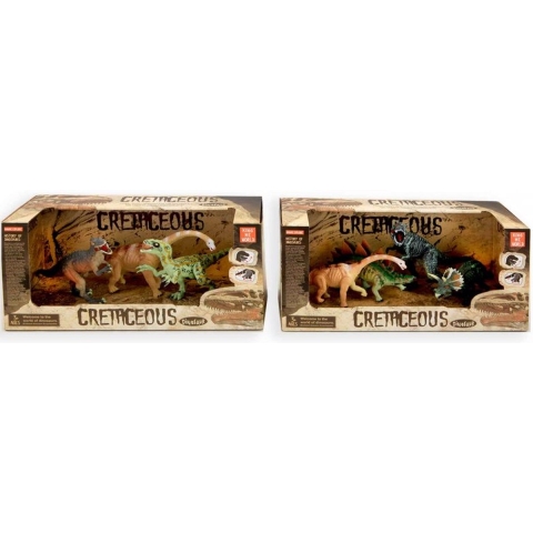 Dino's 3/4 stuks in showdoos