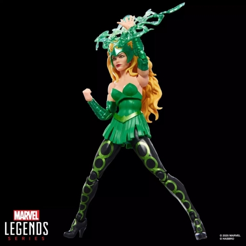 Hasbro Marvel Legends Enchantress