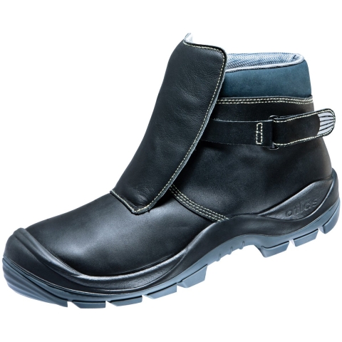 Atlas Lasschoen Duo Soft 765 2.0 HI S3 | Zwart | Maat 44 - 11.012.070.44