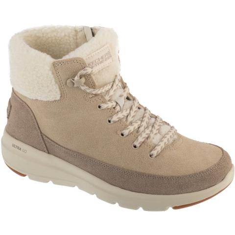Skechers Glacial ultra autumn days 144206/tpe taupe