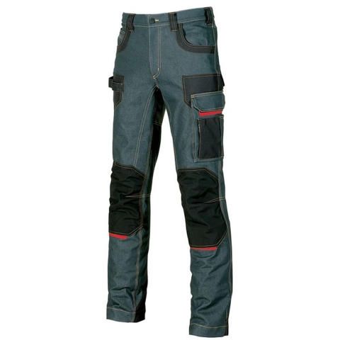 Jeans werkbroek U-Power Platinum