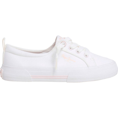 Meisjestrainers Pepe Jeans Kento Free