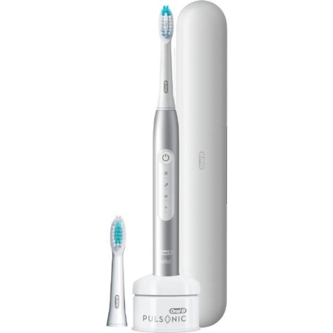 Oral-B Pulsonic Slim Luxe 4500 Tandenborstel Platinum
