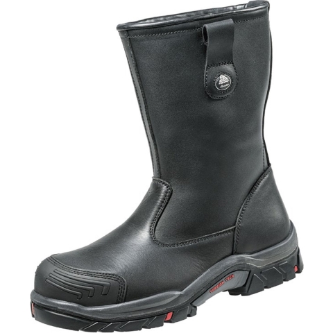 Bata Veiligheidswerklaars Robust S3 XW + KN | Zwart | Maat 39 - 00.017.037.39