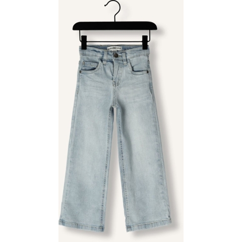 Jeans Koko Noko Wide Leg Blue