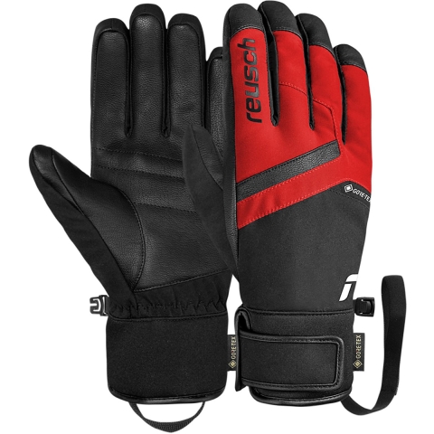 Reusch Booster GORE-TEX skihandschoenen rood, 8
