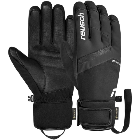 Reusch Booster GORE-TEX skihandschoenen zwart, 11