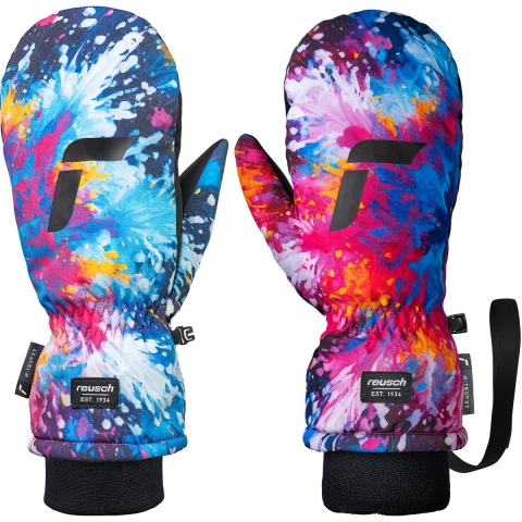 Reusch Carter R-TEX XT Mitten skiwanten multi color dames, 8