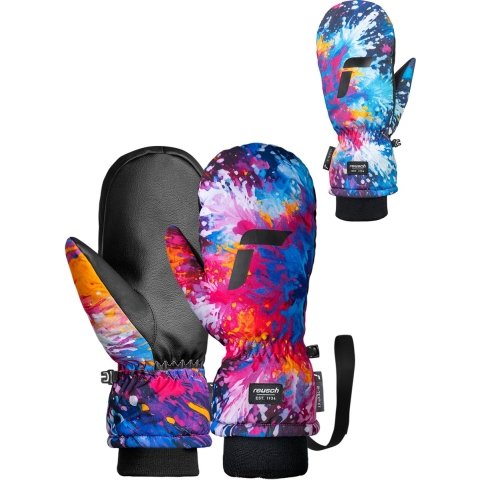 Reusch Carter R-TEX XT Mitten skiwanten multi color dames, 9