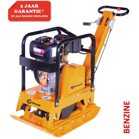 LUMAG trilplaat 30,5 kN (RP160HPC)