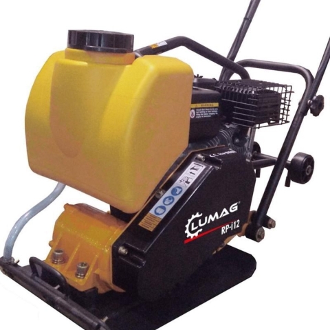 LUMAG trilplaat 10,5 kN (RPi12)