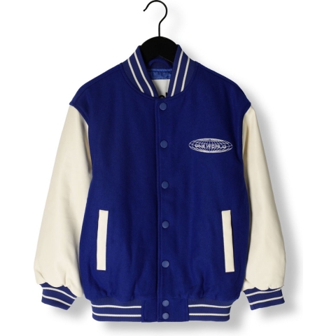 Molo Jas - Hani - Royal Blue - Molo - 14 jaar (164) - Zomerjas