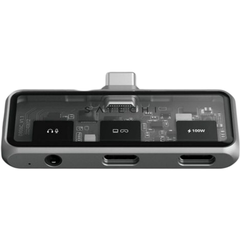 Satechi ST-HXRAJM USB-C dockingstation