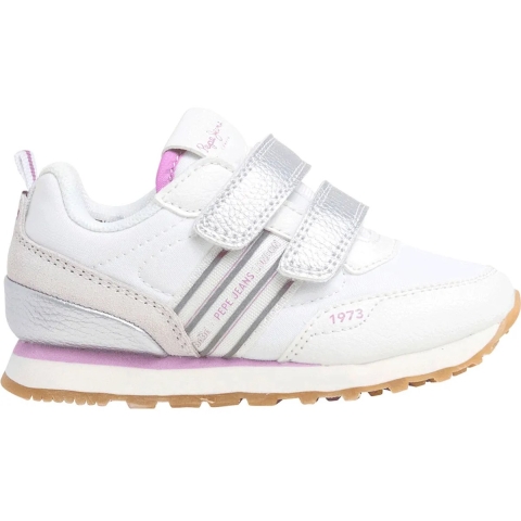 Baby meisjes sportschoenen Pepe Jeans Dublin Gala