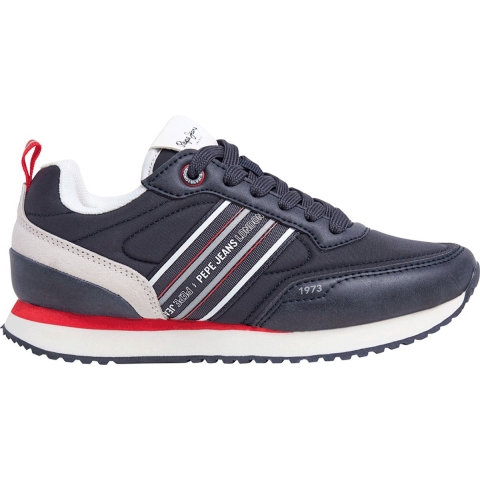 Kindertrainers Pepe Jeans Dublin Half