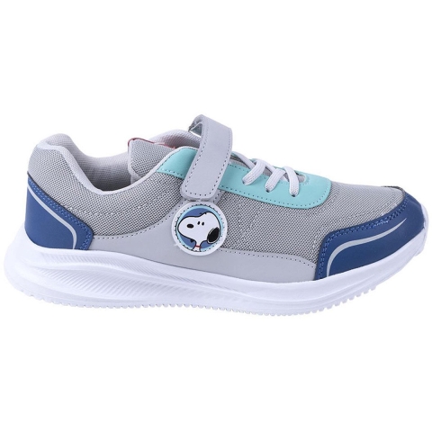 Lichtgewicht kinderschoenen met evazool Cerda Snoppy