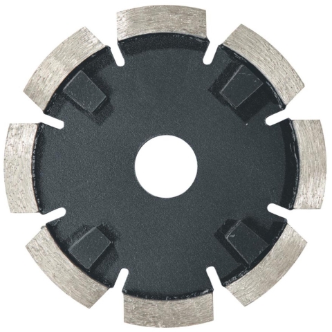 Carat Vloerenfrees | Ø125x22,23 mm, Breedte 17 mm, Type Hard - CFH125301720