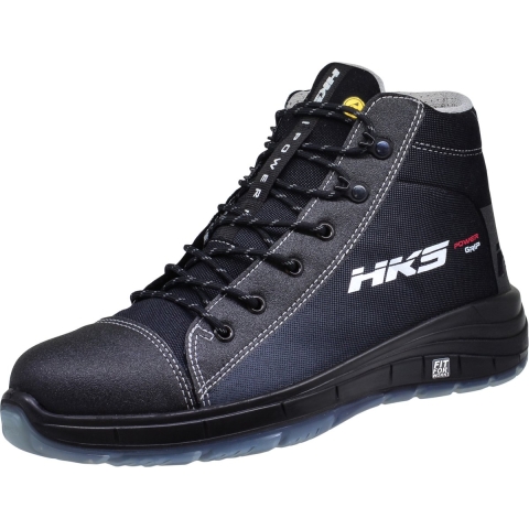 HKS Werkschoen Magic S3 | Zwart | Maat 46 - 4040005801468