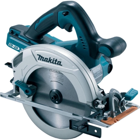 Makita DHS710Z 2x18v Cirkelzaag 190mm | zonder accu's en lader - DHS710Z