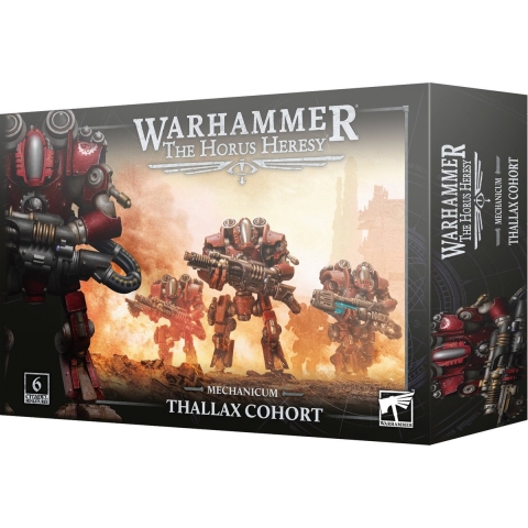 Bordspellen Games Workshop Warhammer 30k - Mechanicum : Thallax Cohort