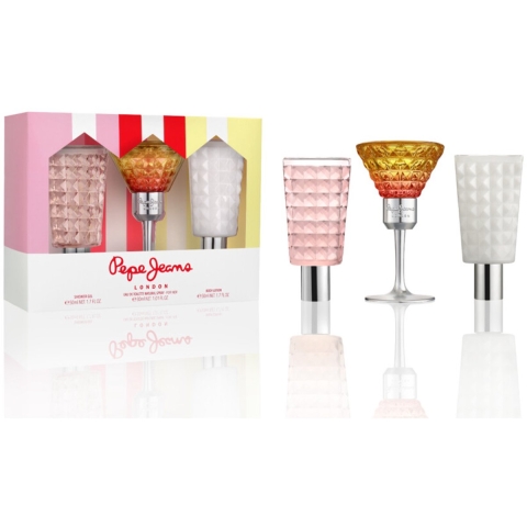 Pepe Jeans Geschenkset Cocktail For Her 1 set
