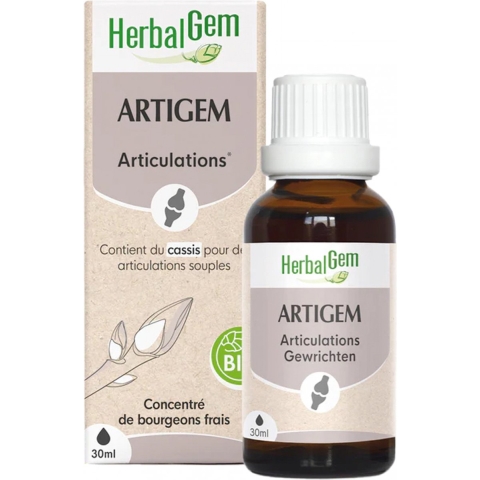 HerbalGem Artigem GC02 Bio | 30 ml