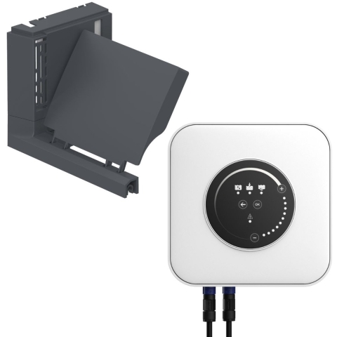 Weltico Constance automatische waterniveauregeling | antraciet - Weltico