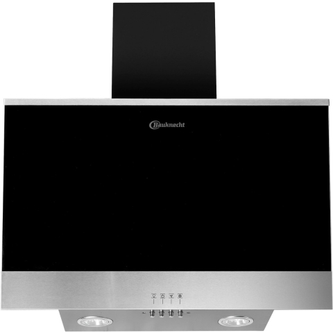 BAUKNECHT DBHVP 63 LM K AFZUIGKAP ZWART 60CM