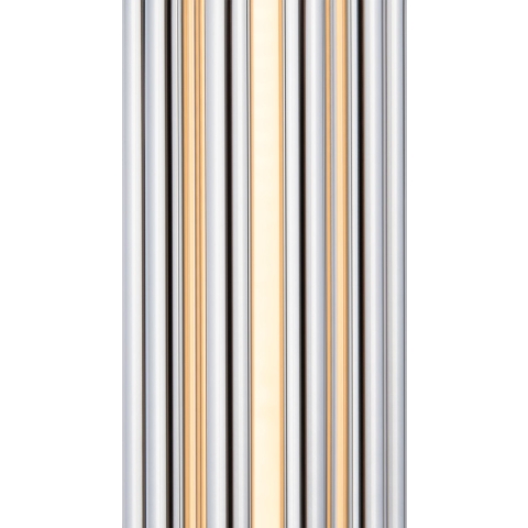 Maytoni wandlamp sonata chroom Ø8,1