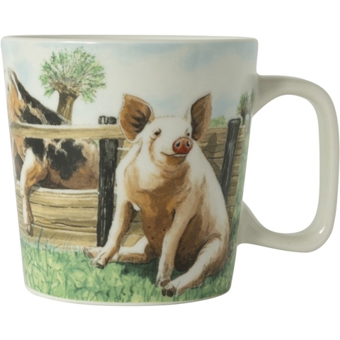 Wiebe's Farm Minimok varken 23cl 6st