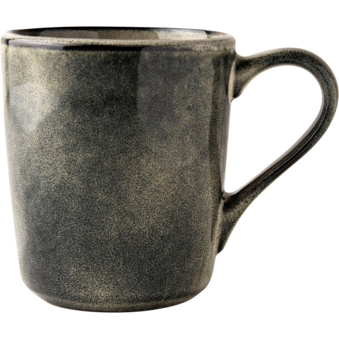 Dutch Rose Organic Mok 390ml groen 4 st