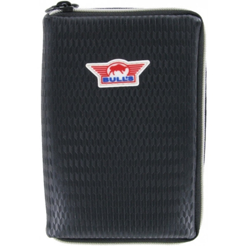 Bulls The Pak Black Carbon Wallet