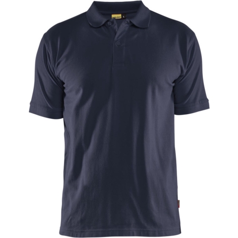 Blåkläder Poloshirt 34351035 | Donker marineblauw | Maat 3XL - 7330509833193