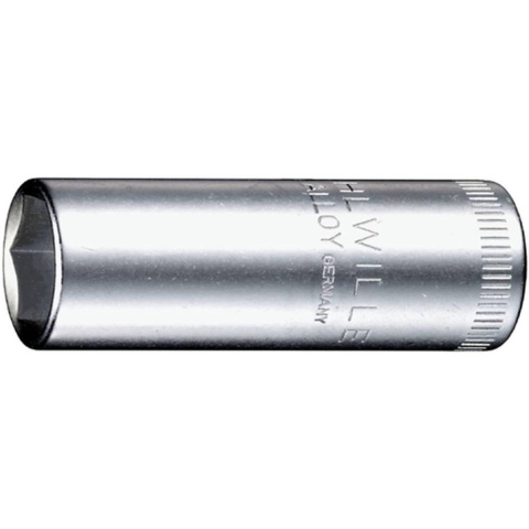 Stahlwille Dopsleutelbit | 1/4 inch 6-kant, lang | sleutelwijdte 5 mm | lengte 50 mm | 1 stuk - 01020005 01020005