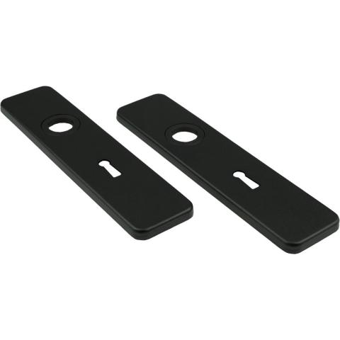 AMI Kortschild 185/44 Sl 56 Klik Zwart 9005 Str - 739202