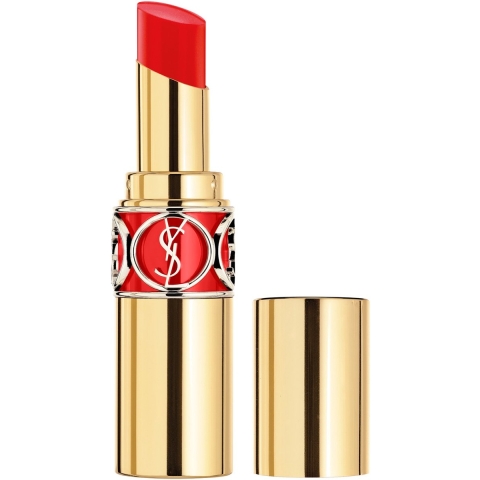 Yves Saint Laurent Rouge Volupté Shine 46 - Orange Perfecto