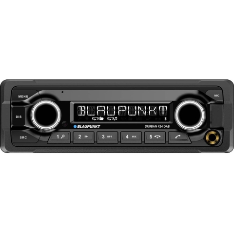 Blaupunkt DURBAN 424 DAB Autoradio enkel DIN