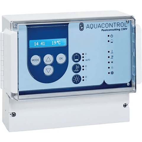 HRS Aquacontrol Poolconsulting | 230 V - HRS