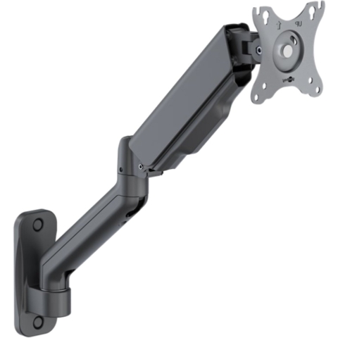 goobay Single Monitor Wall Mount, 17 tot 32 inch wandmontage