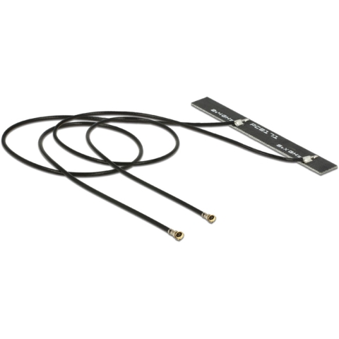 Delock 89571 WiFi-antenne 5 dBi 2.4 GHz