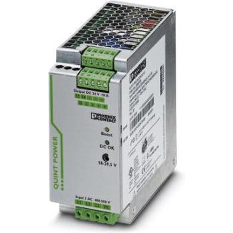 Phoenix Contact 2866705 DIN-rail netvoeding 24 V/DC 10 A 240 W Aantal uitgangen:1 x Inhoud 1 stuk(s)